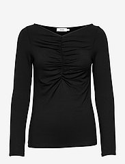 Stylein - CASSIS - long sleeved blouses - black - 1