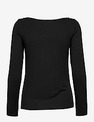 Stylein - CASSIS - long sleeved blouses - black - 2