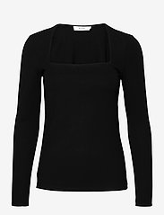 Stylein - DISI TOP - long-sleeved tops - black - 1