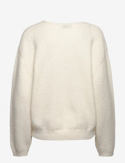 Stylein - ELENORE SWEATER - sweaters - white - 2