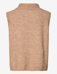 Stylein - ELLI SWEATER - knitted vests - beige - 2