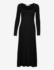 RUBY DRESS - BLACK