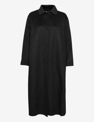 Stylein - TRILLA COAT - light coats - black - 1