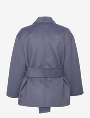 Stylein - TULLE JACKET - winter jackets - dove blue - 2