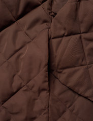 Stylein - HEDEMORA COAT - padded coats - dark brown - 5