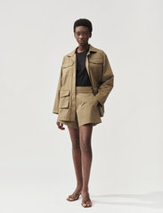 Stylein - STANMORE JACKET - spring jackets - army green - 4