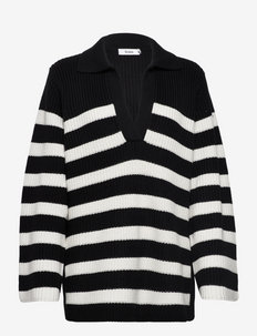 ARIEN SWEATER - sweaters - striped