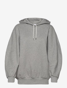 LIAM SWEATER - sweatshirts & hoodies - grey