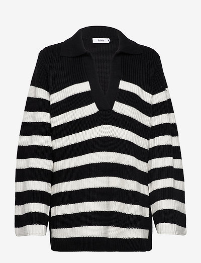 ARIEN SWEATER - swetry - striped