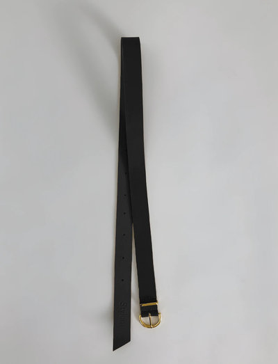 VIGOR BELT - accessoires - black