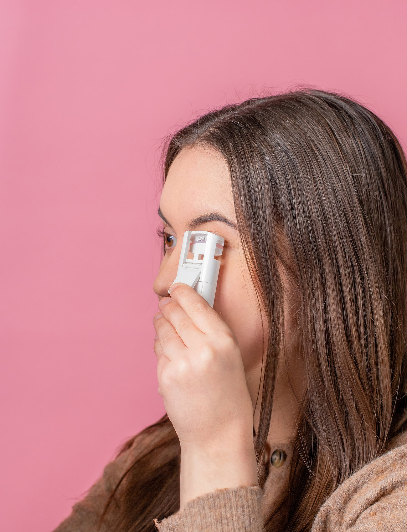Stylpro Stylpro Heated Lash Curler, One Size, Nude, Øjne > Øjenvippebukker, Dame