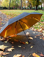 Suck UK - Black & Gold Umbrella - black - 0