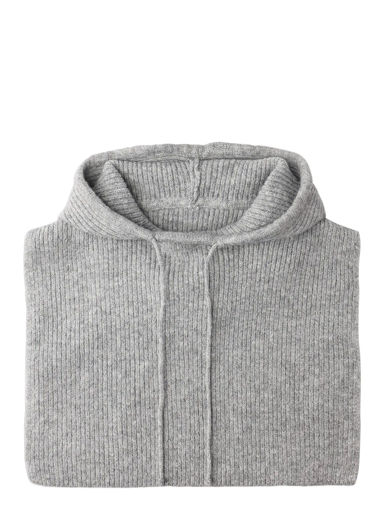 SUI AVA Donna Balaclava, One Size, Grey, Hovedbeklædning > Balaclava, Dame