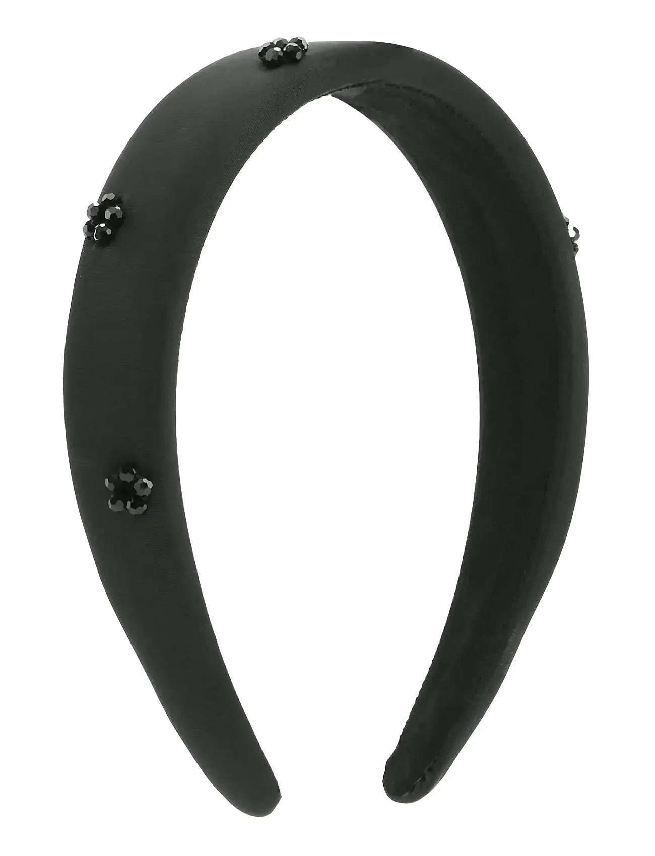 SUI AVA Floral Gleam Headband Schwarz - One Size - Damen