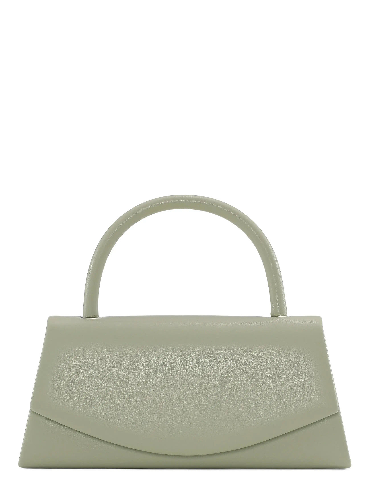 SUI AVA Overlapping Closure Handtasche Khaki - One Size - Damen