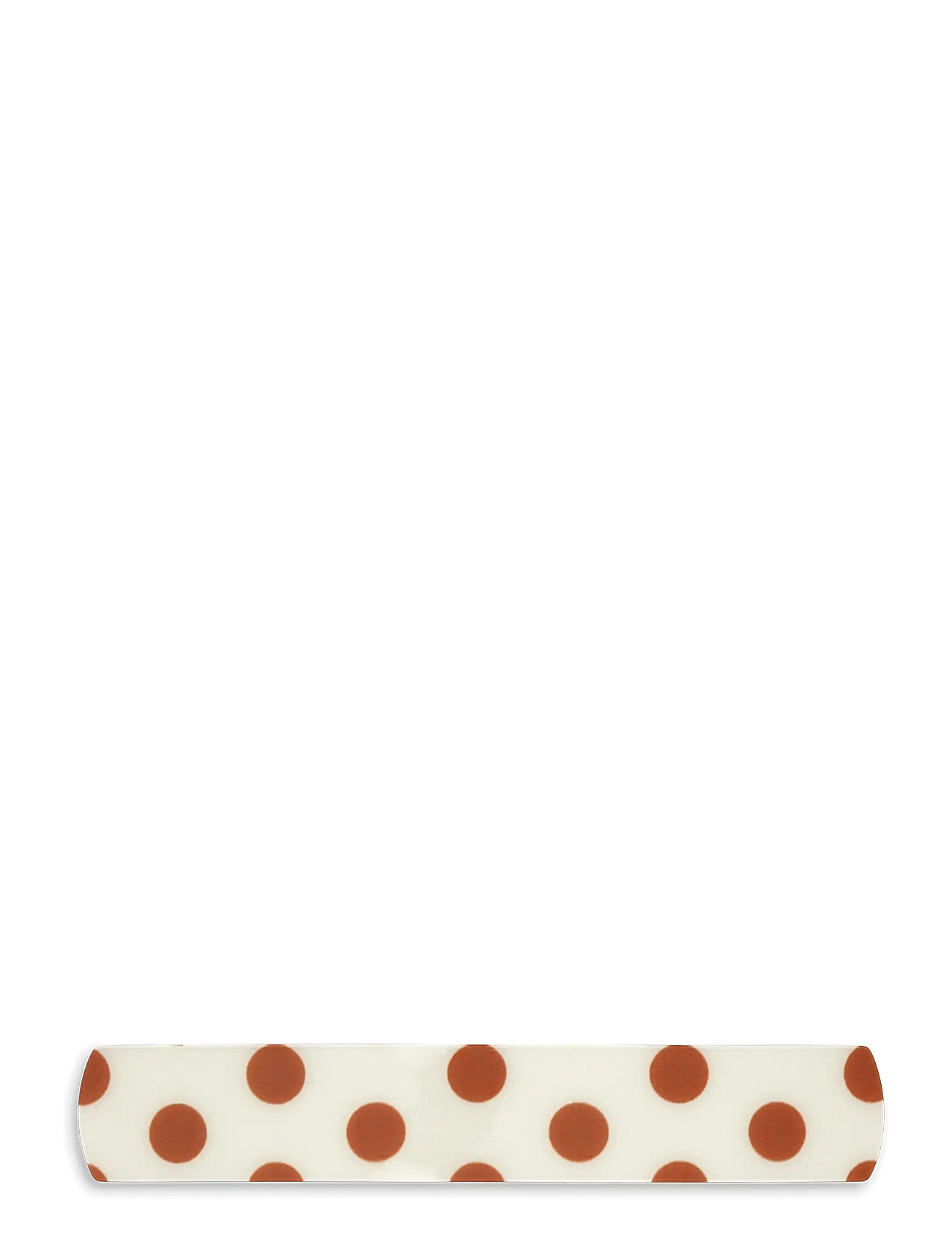 SUI AVA Classic Sprinkle Clip, One Size, Cream, Hair Accessories > Hair Clip, Dame