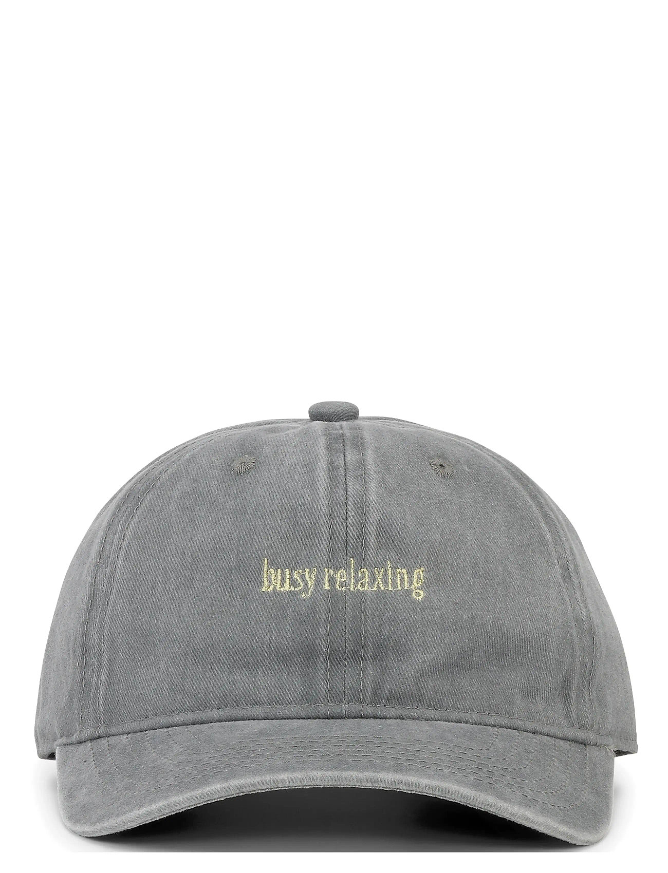 SUI AVA Soft Served Basecap Grau - One Size - Damen
