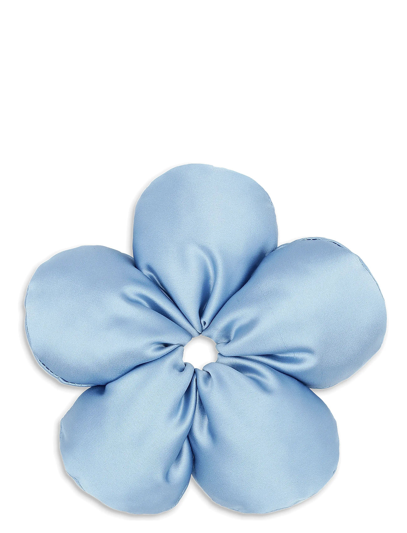 SUI AVA Flower Soft Scrunchie Blau - One Size - Damen