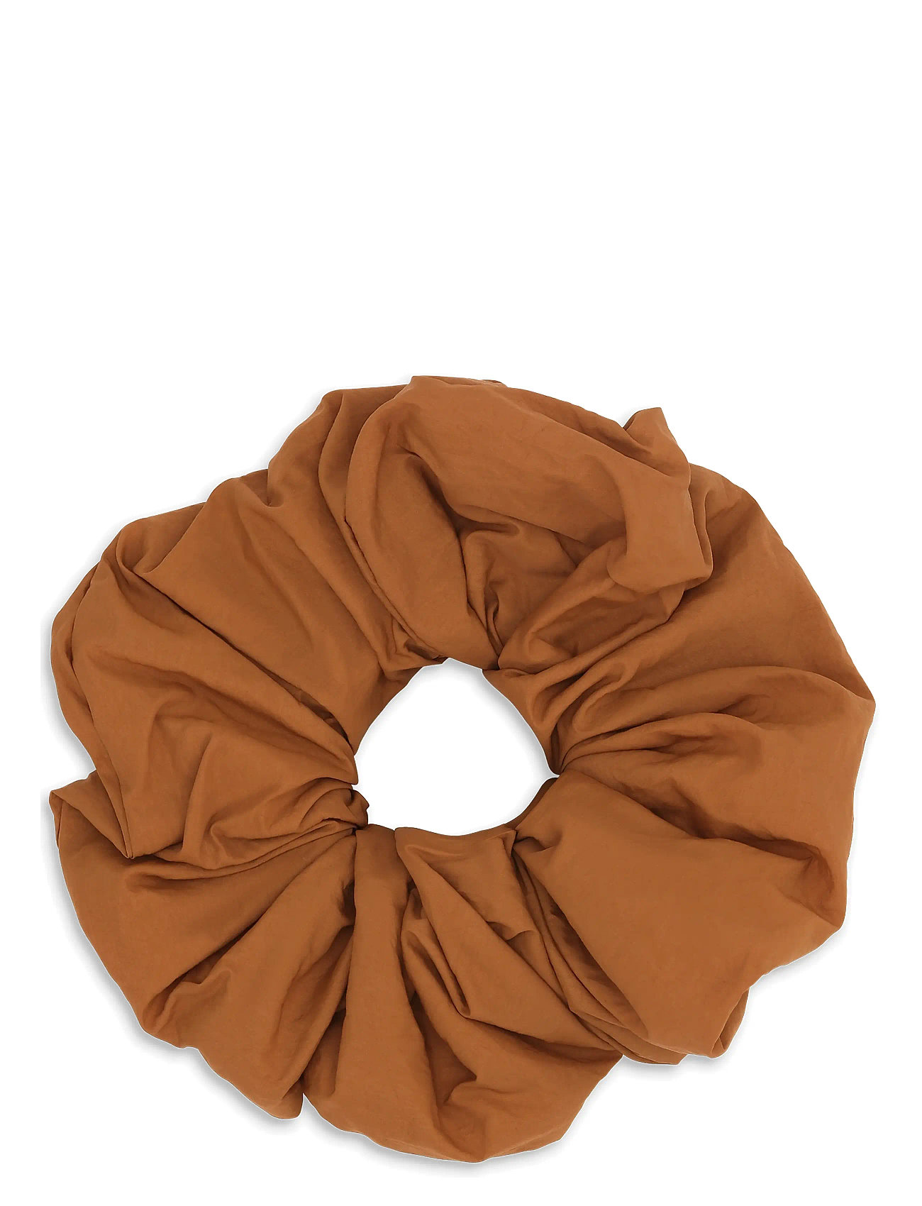 SUI AVA Ice Cream Scrunchie, One Size, Brown, Hårtilbehør > Scrunchies, Dame