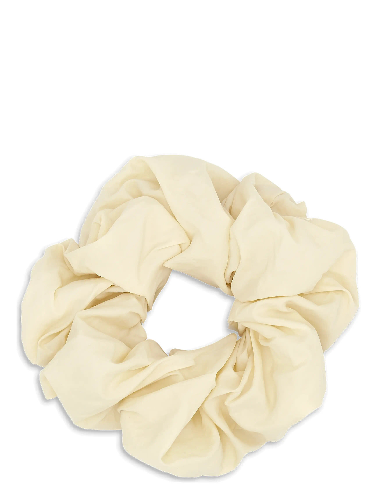 SUI AVA Ice Cream Scrunchie, One Size, Yellow, Hårtilbehør > Scrunchies, Dame