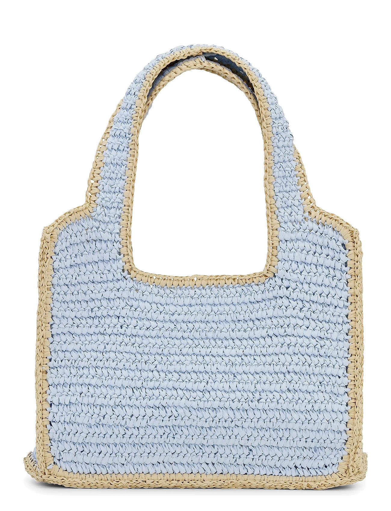 SUI AVA Waffle Cloud Tasche Blau - One Size - Damen