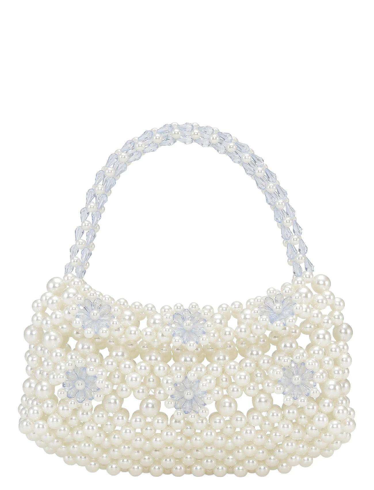 SUI AVA Pearly Pop Tasche Weiß - One Size - Damen