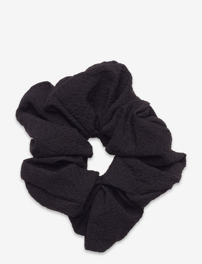 Cille Dream Scrunchie - scrunchies - black