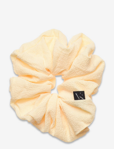 Cille Dream Scrunchie - scrunchies - lemon