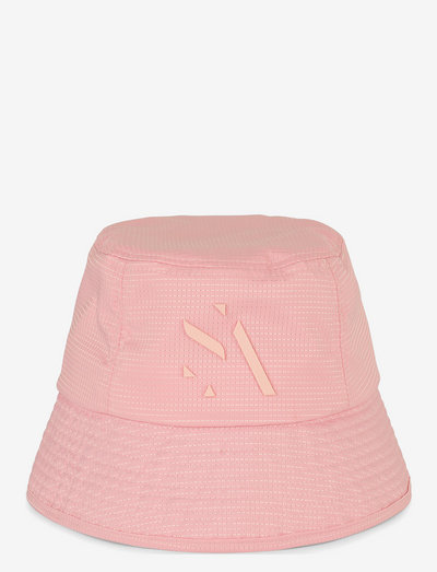 Sporty Bucket Hat - bucket hats - pink