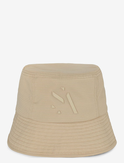 Sporty Bucket Hat - bucket hats - light khaki