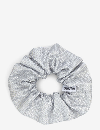 Kelly Crystal Scrunchie