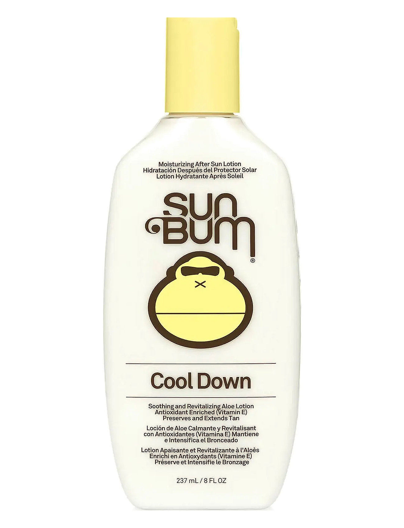 Sun Bum Cool Down After Sun Lotion After Sun Care Nude Sun Bum