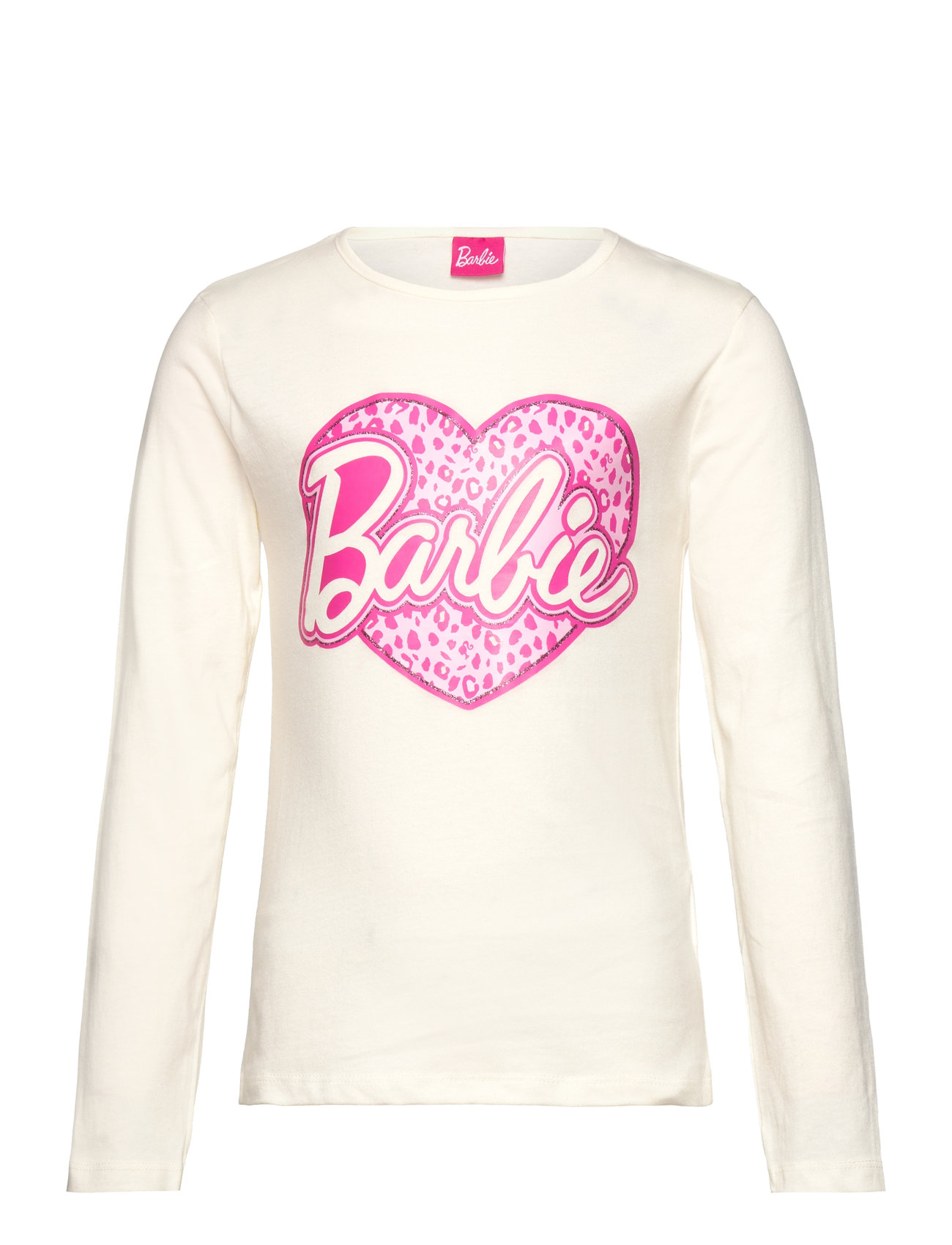 Tshirt Cream Barbie