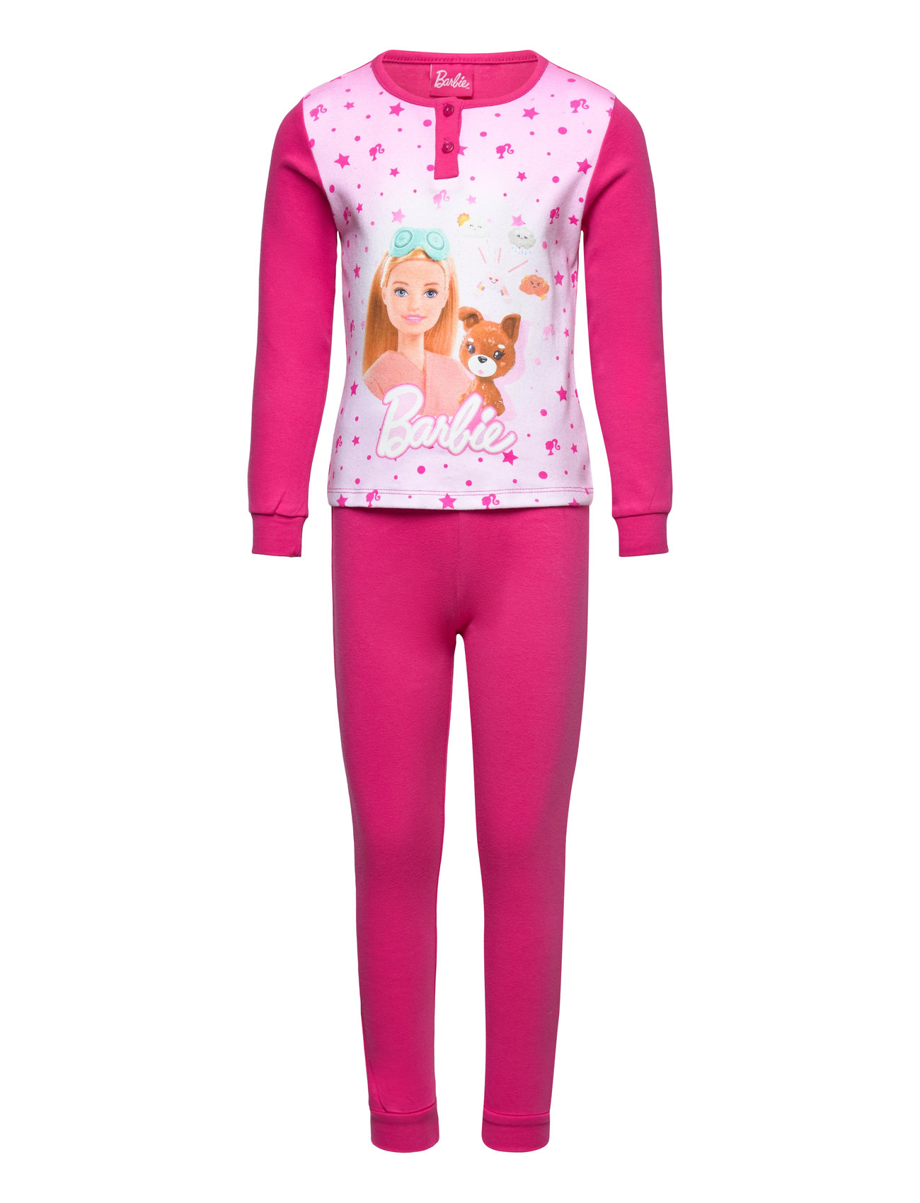 Pyjama Pink Barbie