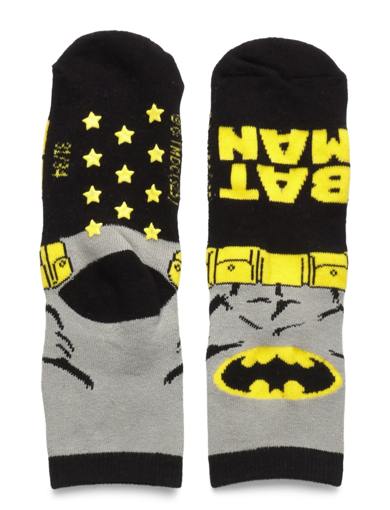 Batman Socks, 27/30, Black, Sokker Og Strømpebukser > Skridsikre Sokker, Børn