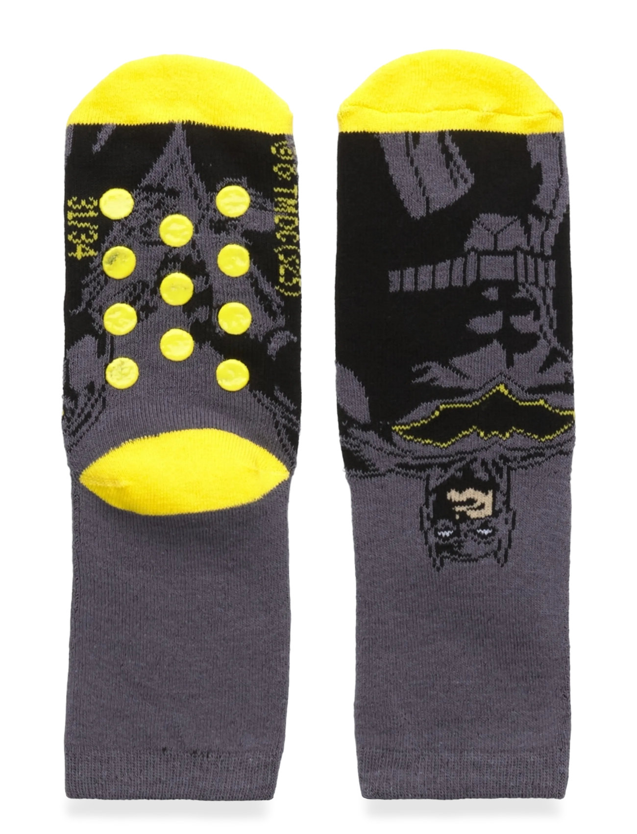 BATMAN Socken Grau - 27/30 - Kinder