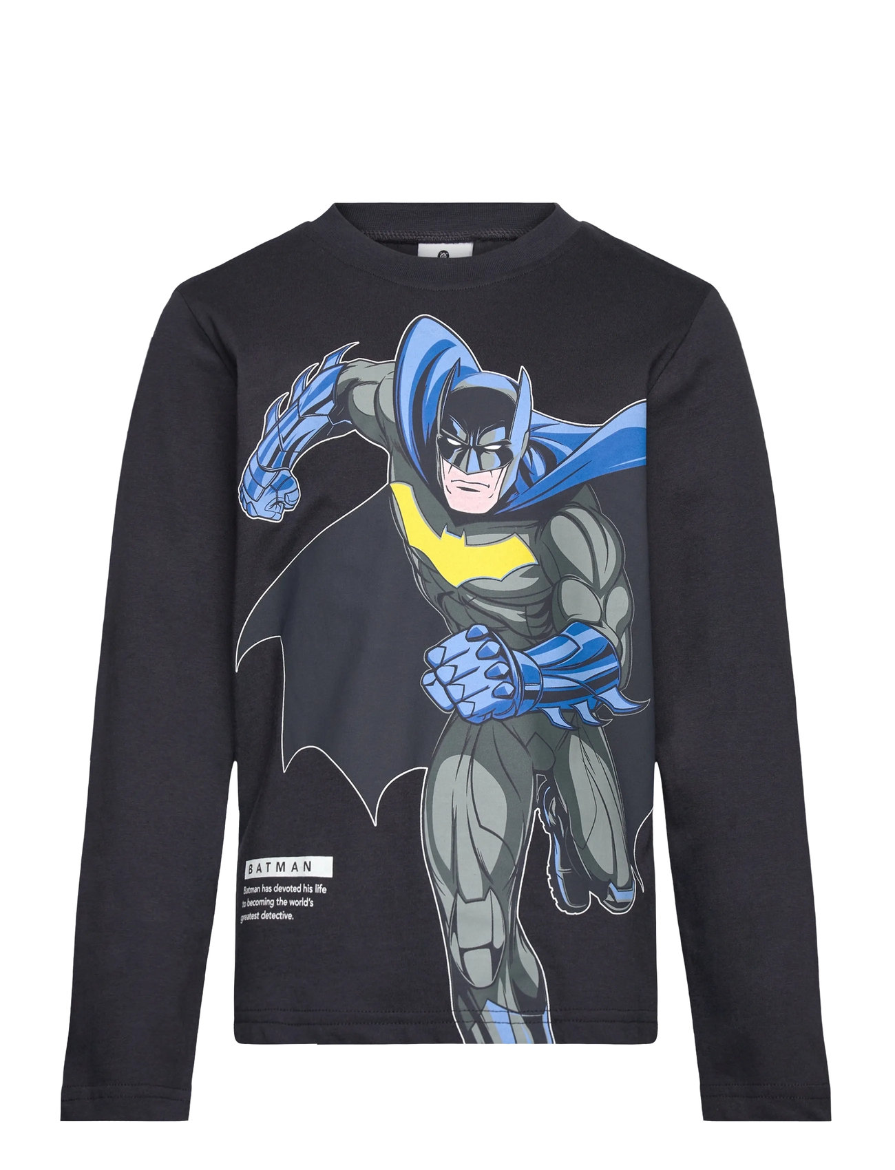 BATMAN Tshirt Schwarz - 116 - Kinder