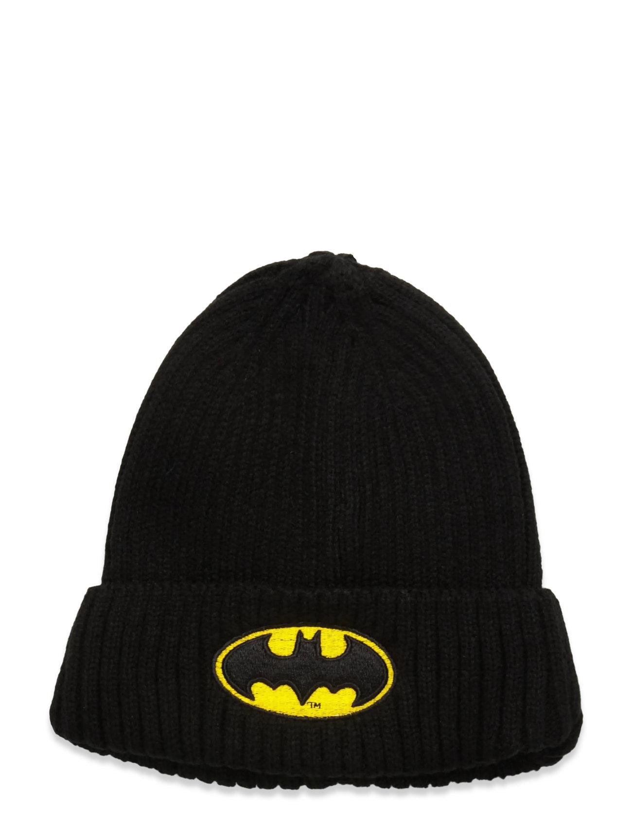 Batman Cap, 52, Black, Huer > Beanie, Børn