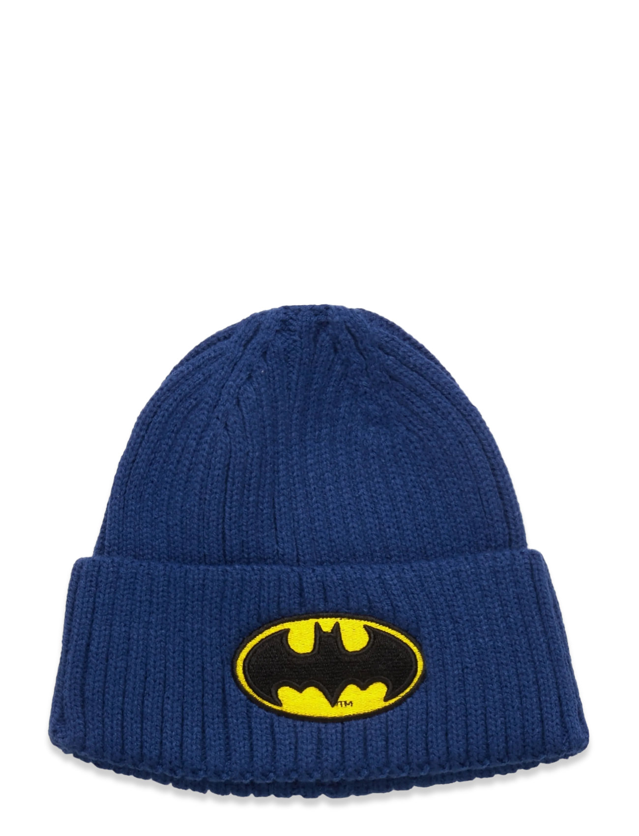 Batman Cap, 54, Blue, Huer > Beanie, Børn