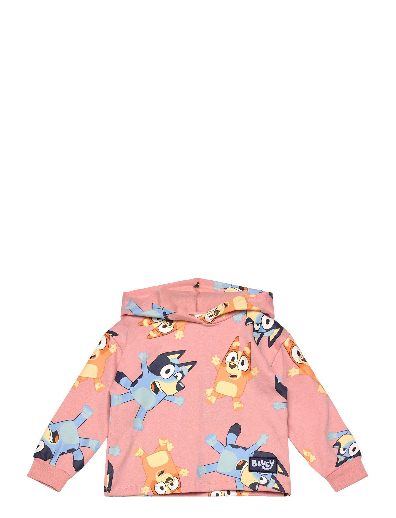 BLUEY Sweats Pink - 104 - Kinder