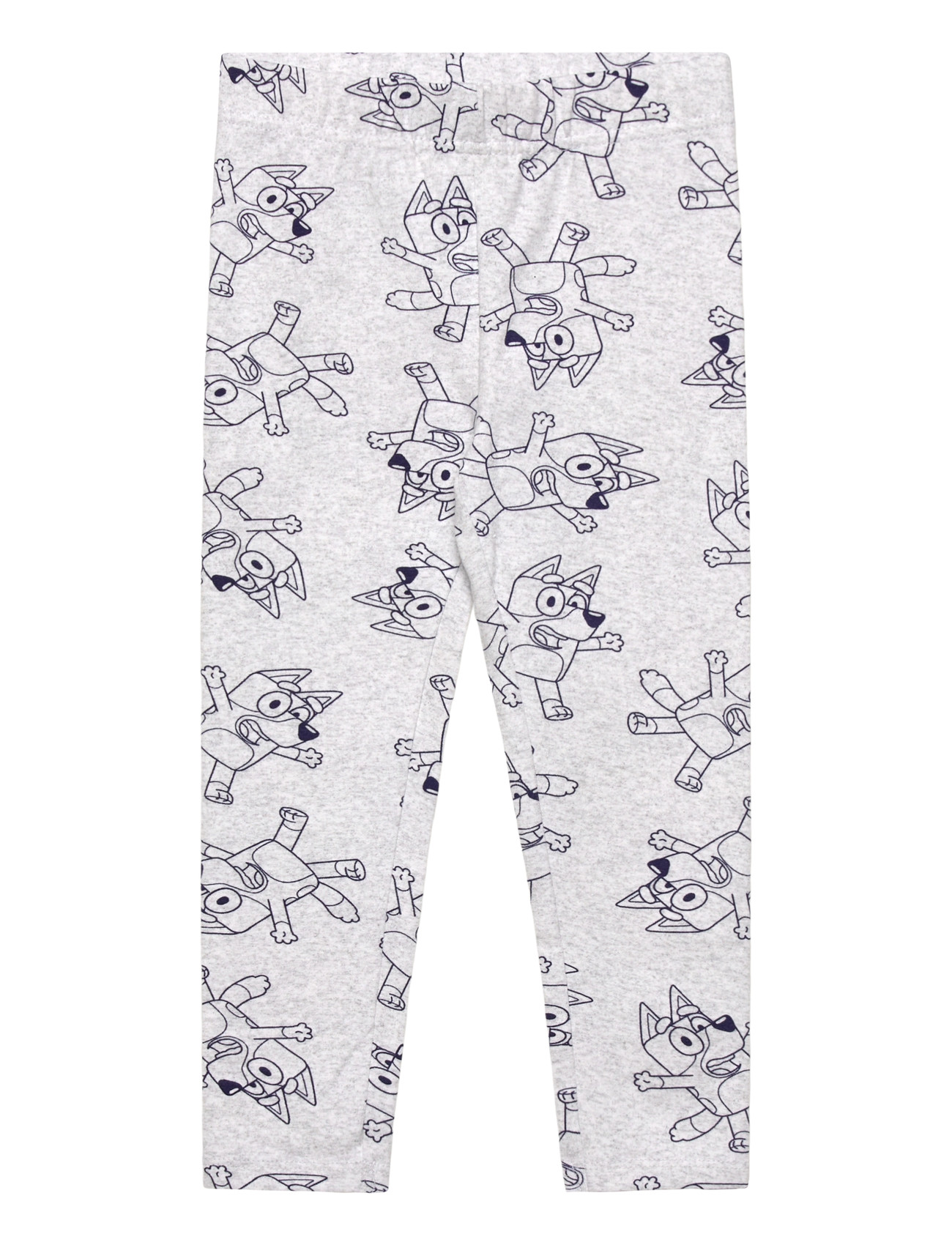 BLUEY Hosen Grau - 98 - Kinder