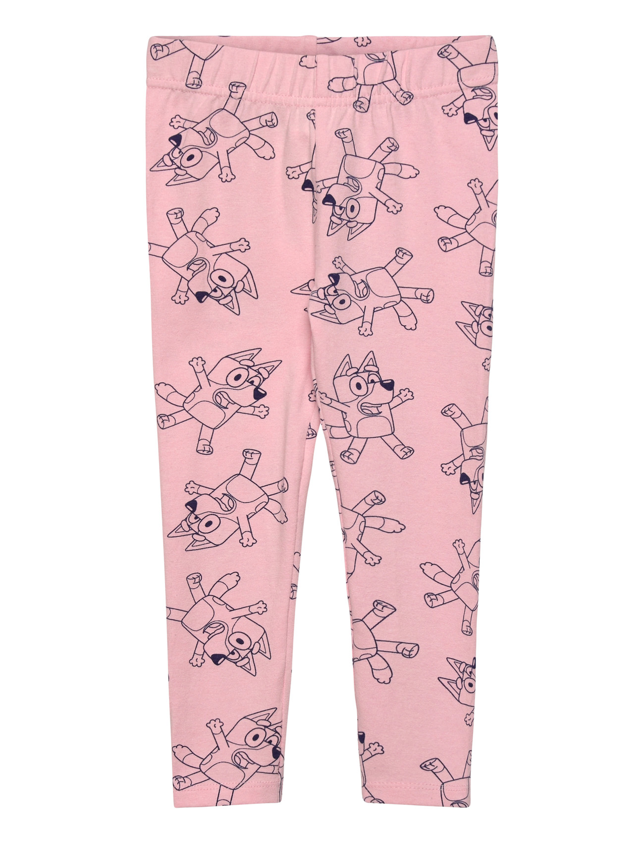 BLUEY Hosen Pink - 98 - Kinder