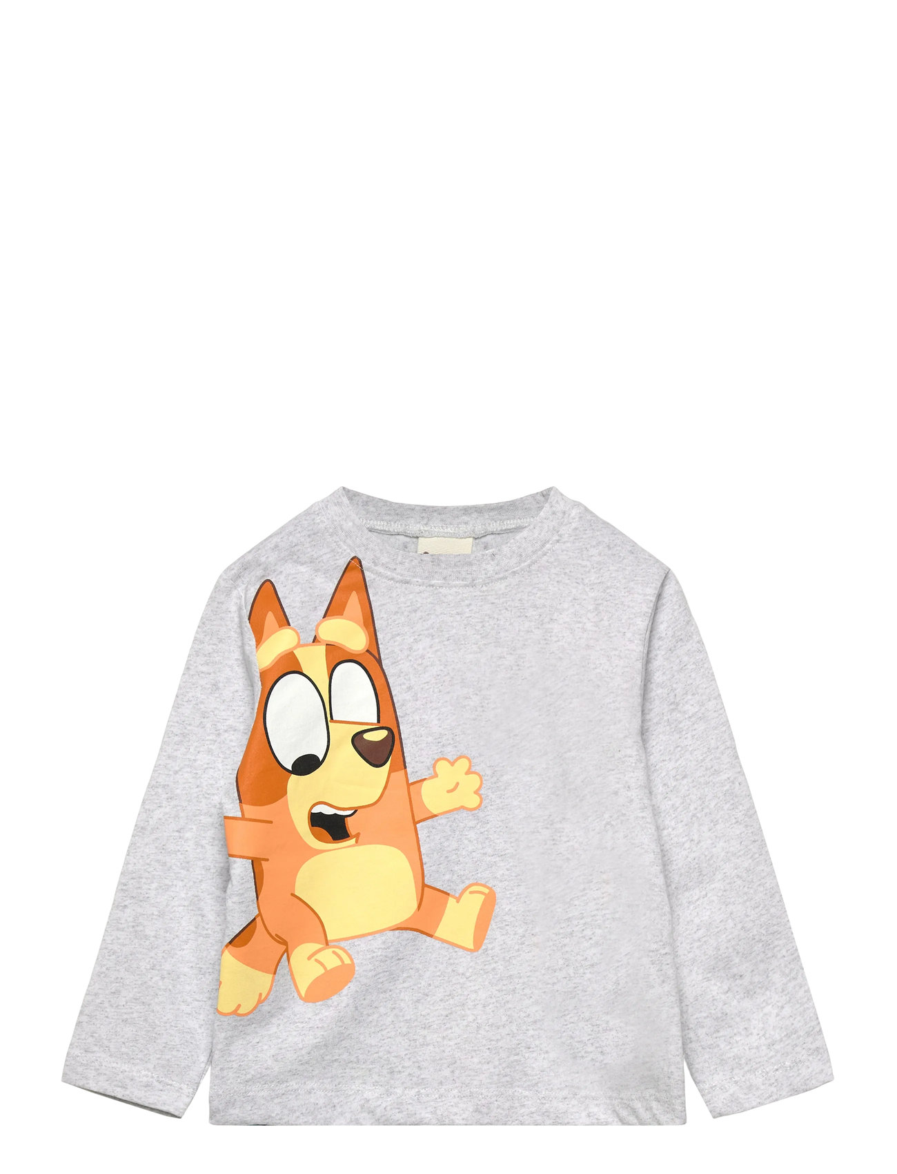 BLUEY Tshirt Grau - 98 - Kinder