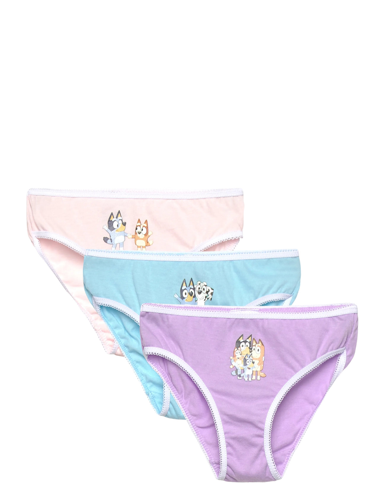 BLUEY Slip,Culotte Patterned - 104/110 - Kinder