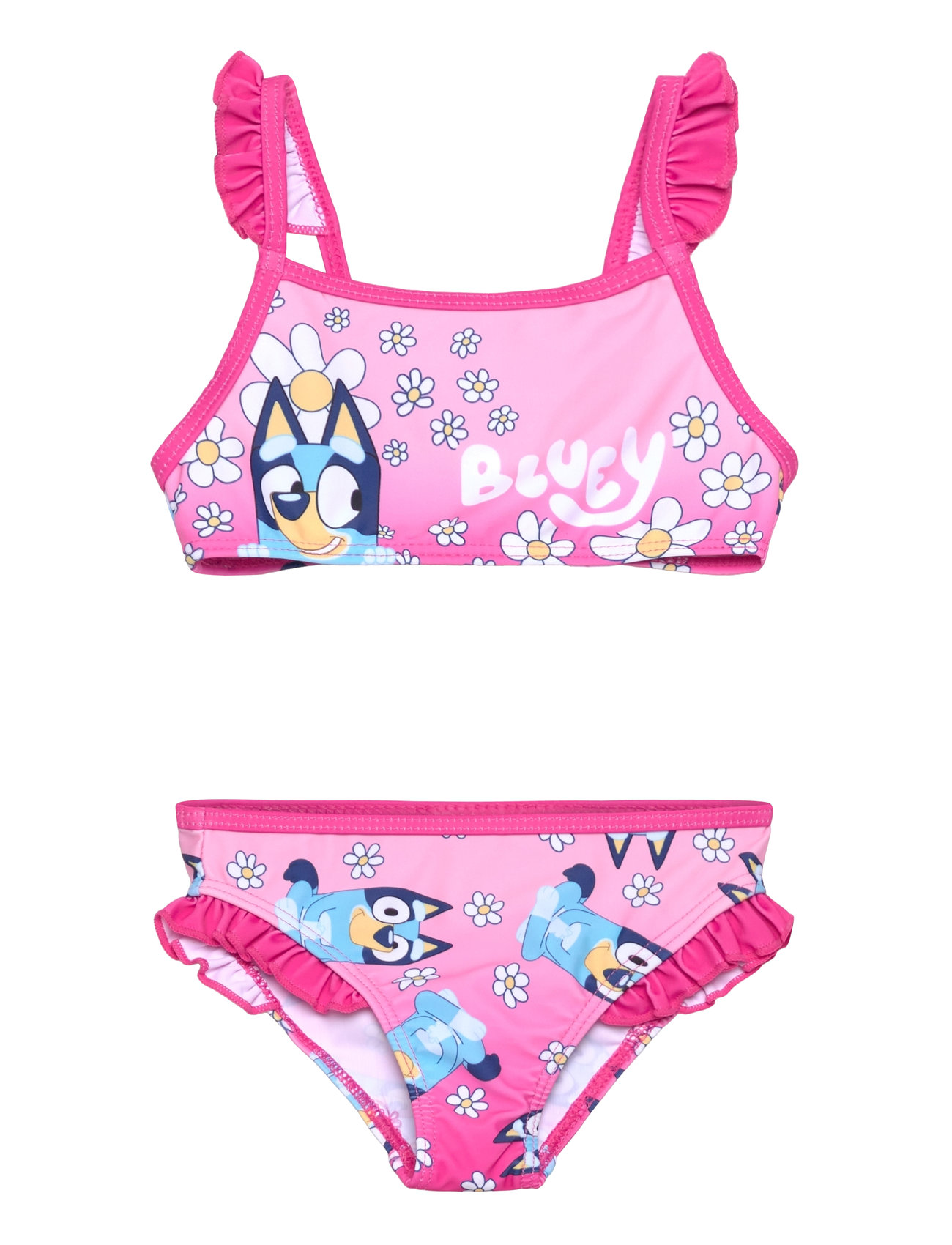 Swimsuit Bikini Pink Bluey
