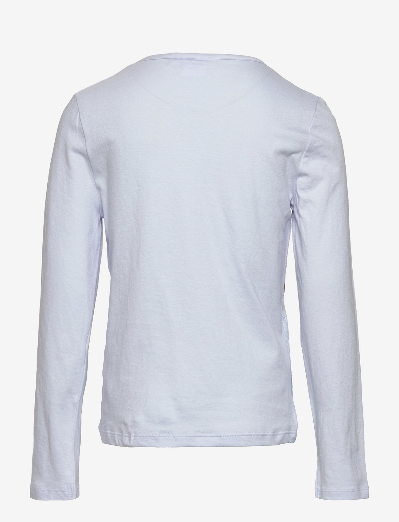 Ledus sirds - LONG-SLEEVED T-SHIRT - apdrukāts t-krekls ar garām piedurknēm - blue - 1