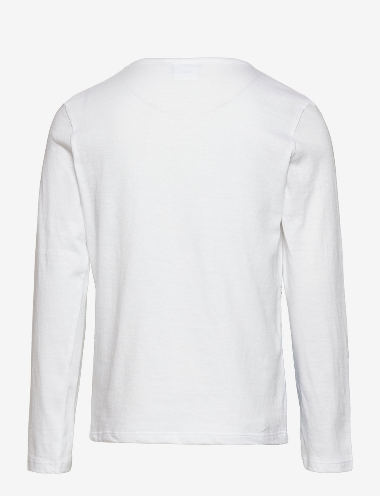 Ledus sirds - LONG-SLEEVED T-SHIRT - apdrukāts t-krekls ar garām piedurknēm - white - 1