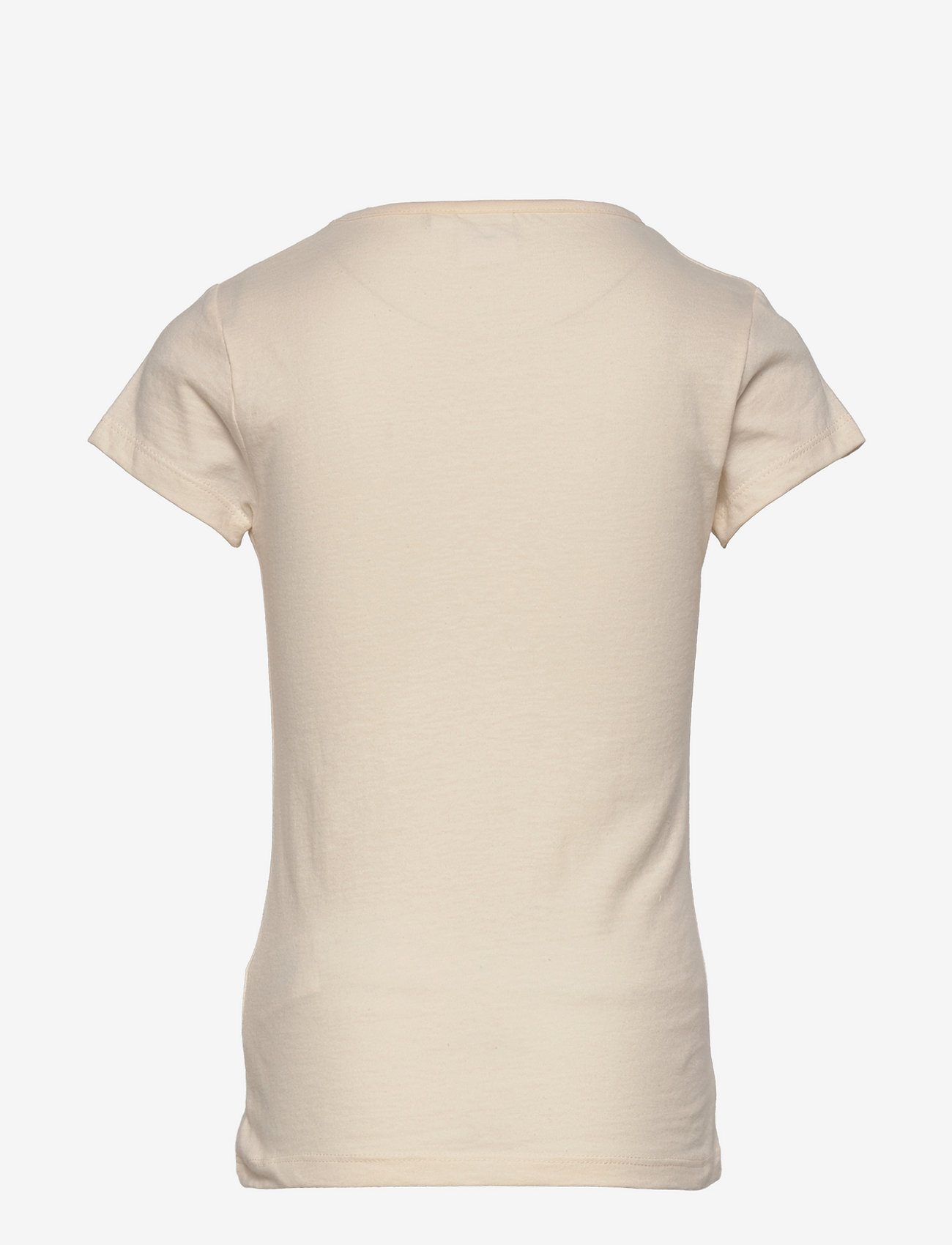 Ledus sirds - SHORT-SLEEVED T-SHIRT - apdrukāts t-krekls ar īsām piedurknēm - beige - 1