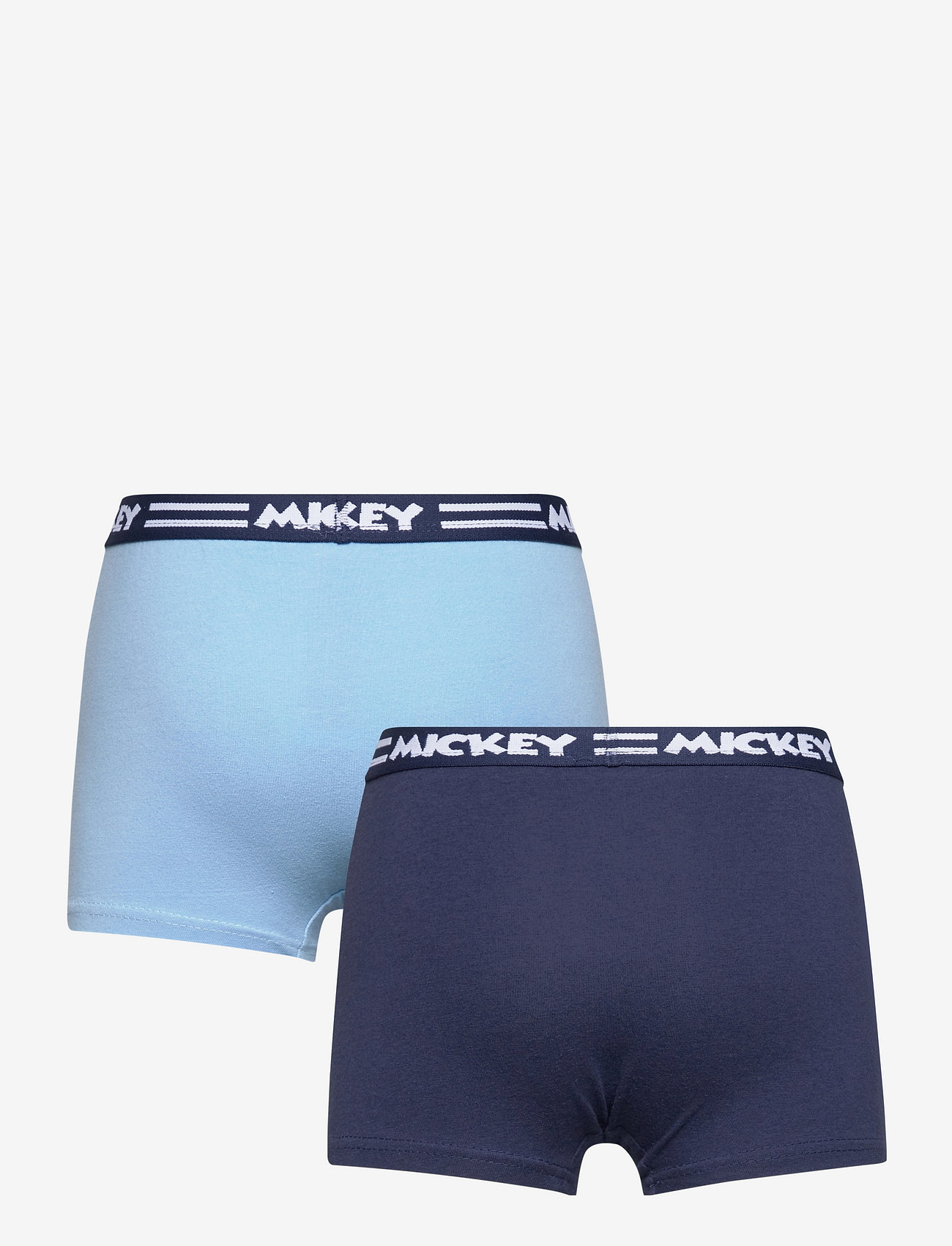 Mickey Mouse - SET 2 BOXERS - socks & underwear - blue - 1