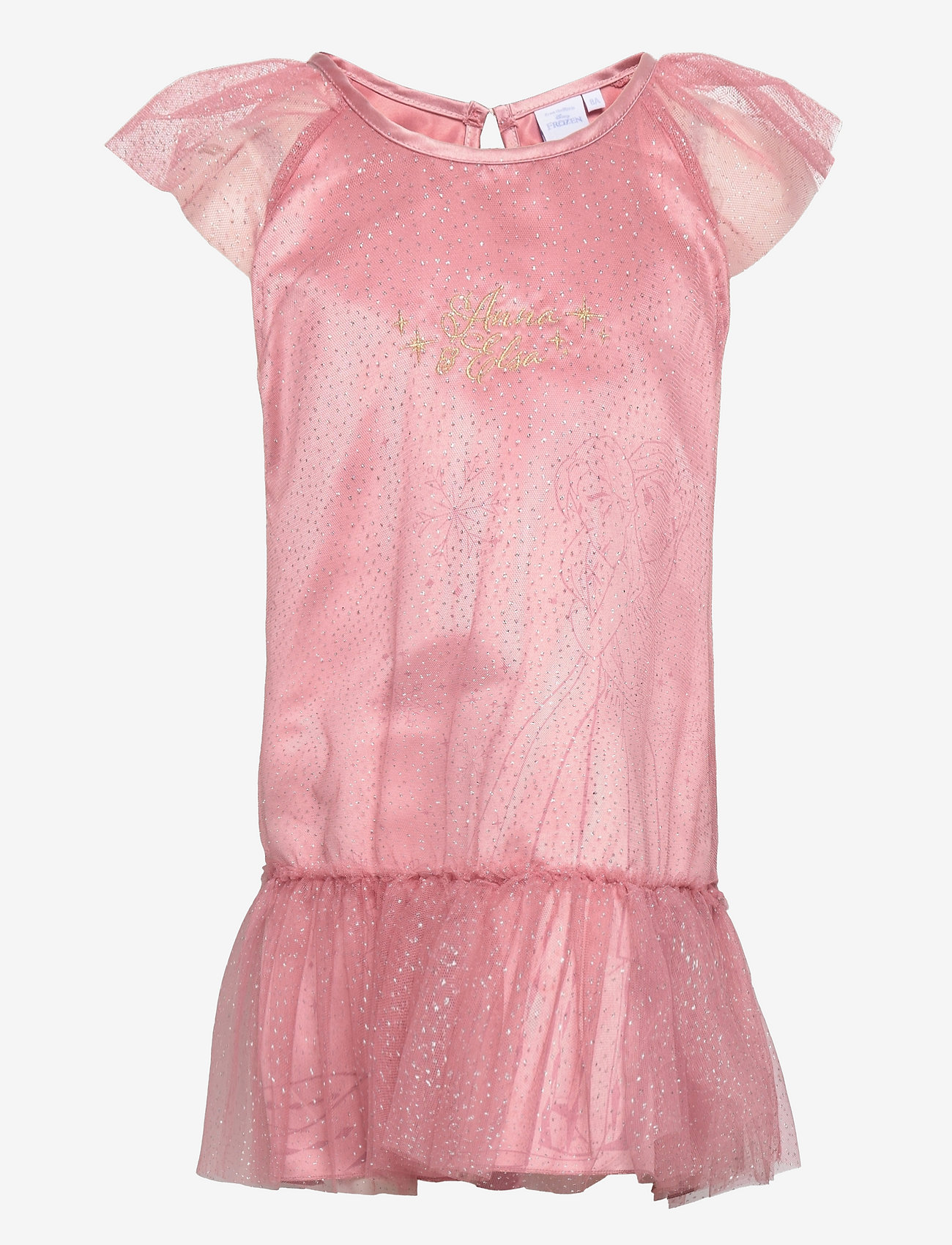 Ledus sirds - DRESS - svētku kleitas - pink - 0